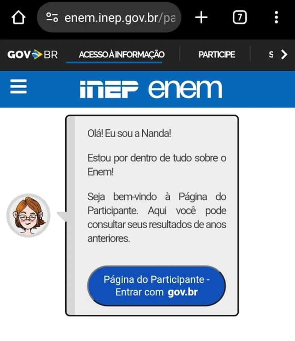 Resultado Enem 2023: como consultar